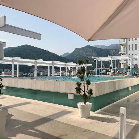 Luxury Apartment Anastasia Tre Canne 布德瓦 外观 照片