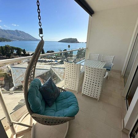 Luxury Apartment Anastasia Tre Canne 布德瓦 外观 照片