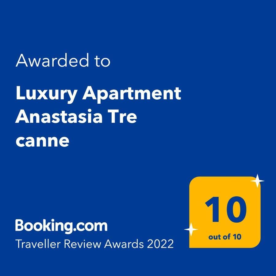 Luxury Apartment Anastasia Tre Canne 布德瓦 外观 照片