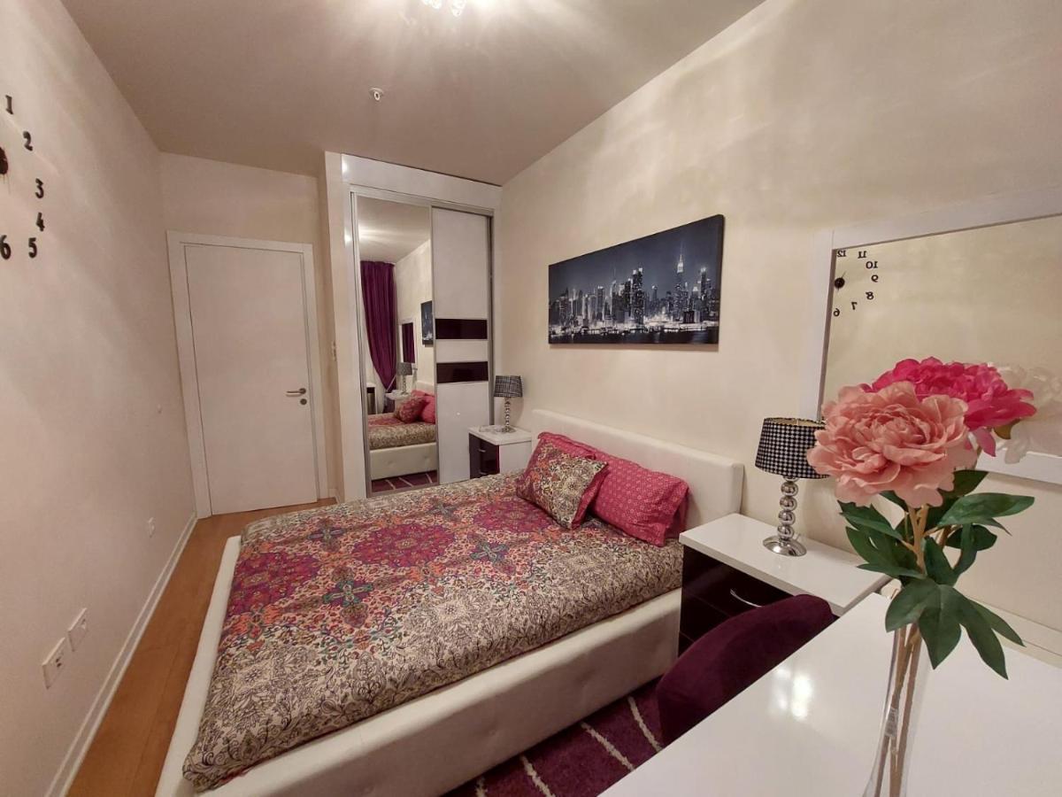 Luxury Apartment Anastasia Tre Canne 布德瓦 外观 照片