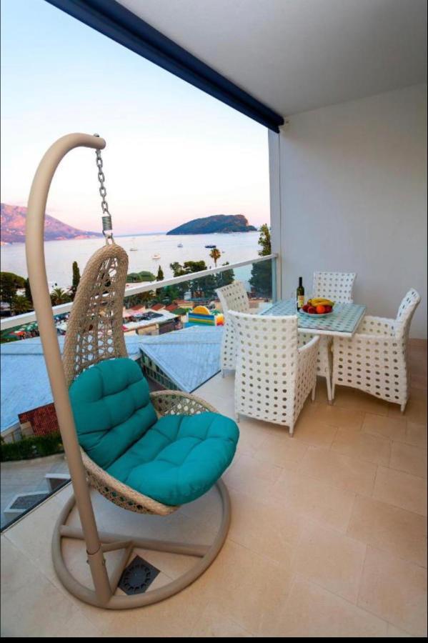Luxury Apartment Anastasia Tre Canne 布德瓦 外观 照片