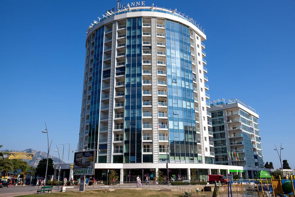 Luxury Apartment Anastasia Tre Canne 布德瓦 客房 照片