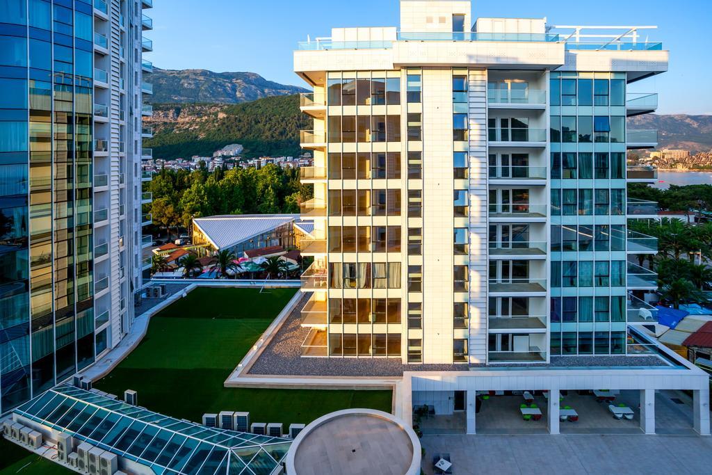 Luxury Apartment Anastasia Tre Canne 布德瓦 客房 照片