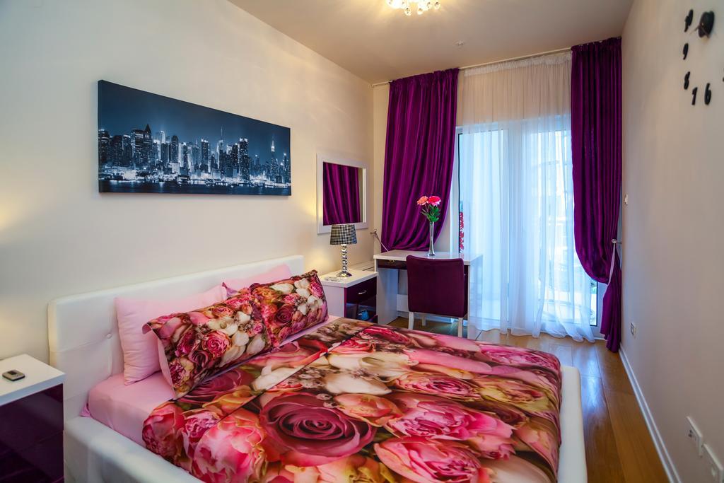 Luxury Apartment Anastasia Tre Canne 布德瓦 客房 照片