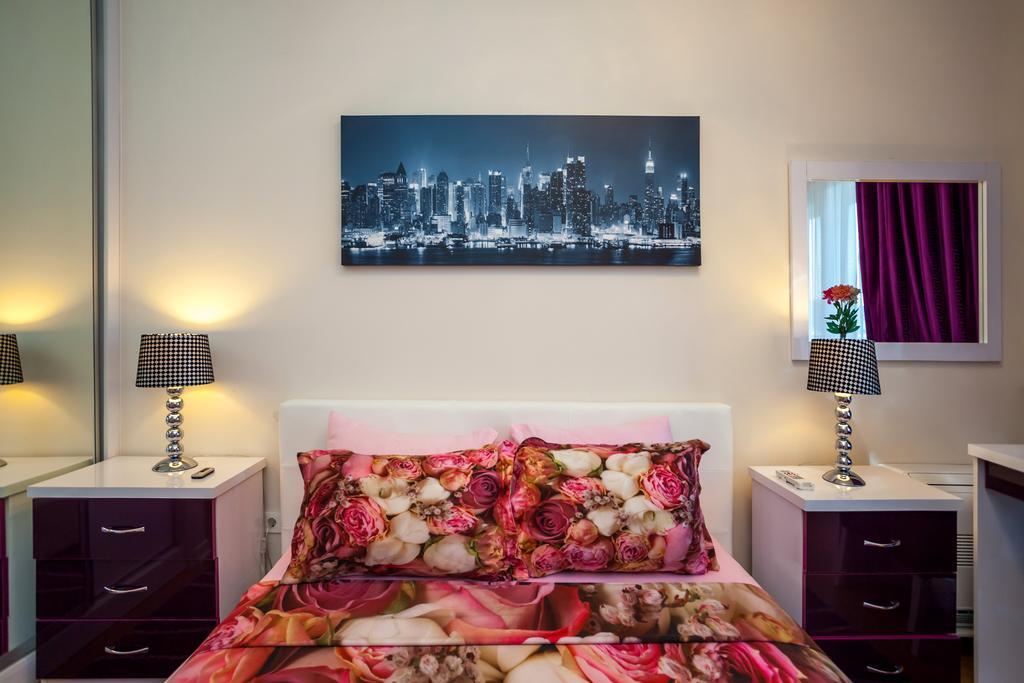 Luxury Apartment Anastasia Tre Canne 布德瓦 客房 照片