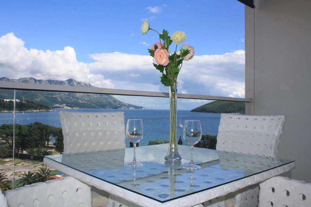 Luxury Apartment Anastasia Tre Canne 布德瓦 客房 照片