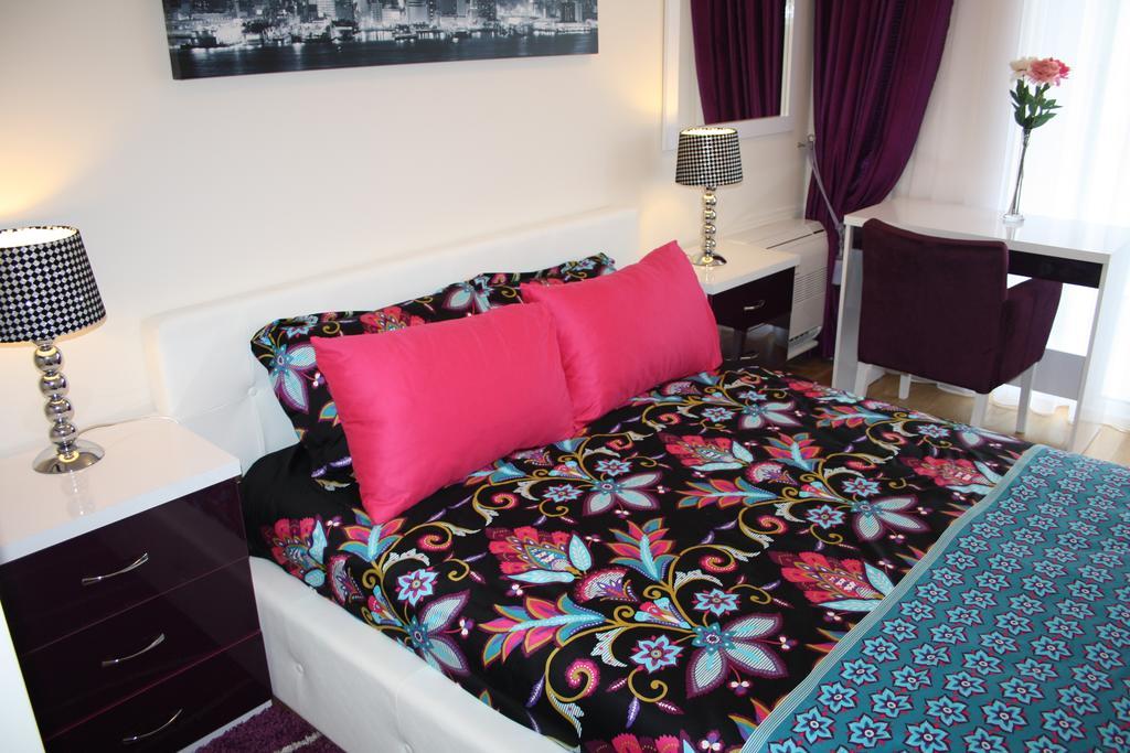 Luxury Apartment Anastasia Tre Canne 布德瓦 客房 照片